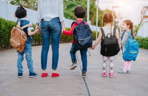 Captação de alunos