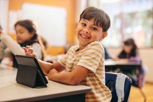 Tecnologia na educação