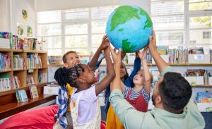 educação ambiental nas escolas
