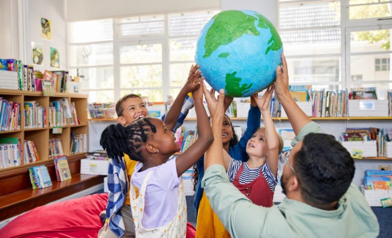 educação ambiental nas escolas